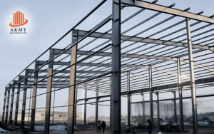 Understanding Load-Bearing & Structural Integrity in Steel Factory Buildings