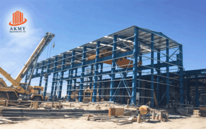 Key Design Considerations for Building a Steel Structure Factory